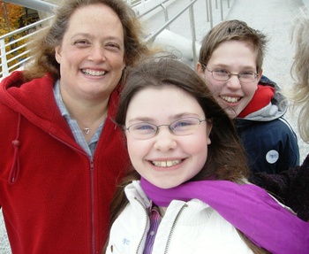 Annie_annette_nick_my_hair_outside_