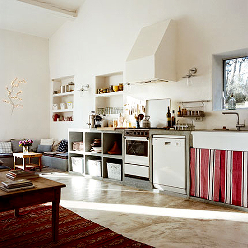 what a kitchen!