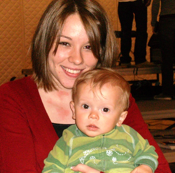 sunday + youth group