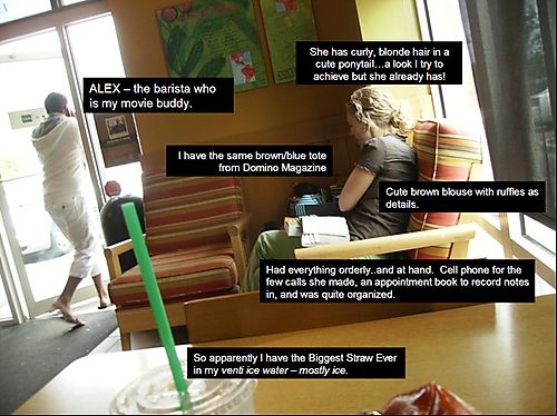 Starbucks - tote etc Starbucks - tote etc