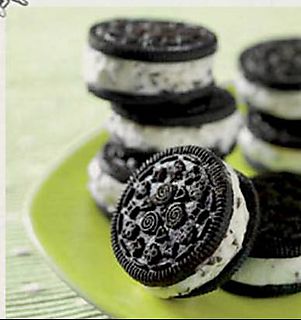 Mini mint mouthfuls - photo