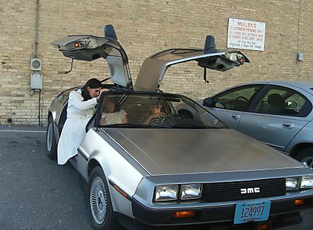 Delorean - 1