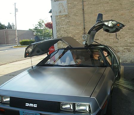 Delorean 2