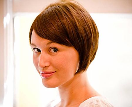 Holly - great hair day