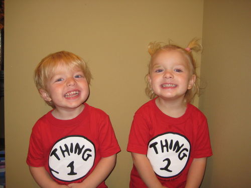 Thing 1 and Thing 2