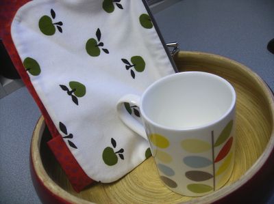Orla kiely + marimekko