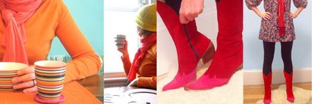 Color me blogg - new blog