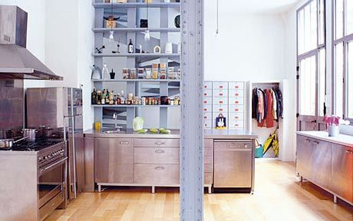 Kitchen - french designer - Crasset