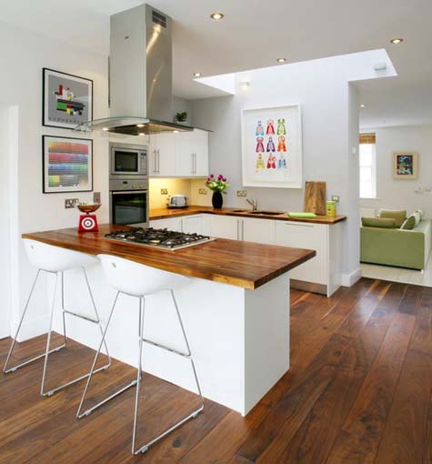 Kitchen - fuse interiors - dublin