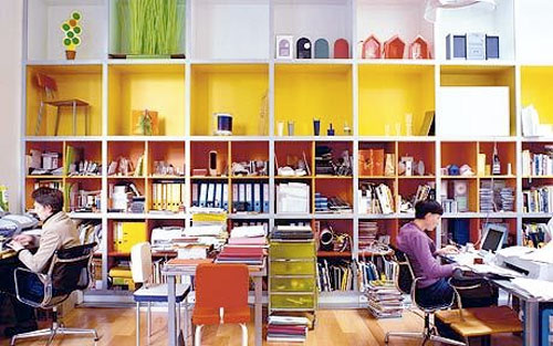 Office - french designer - Crasset