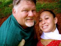 Ashley + phil busbee