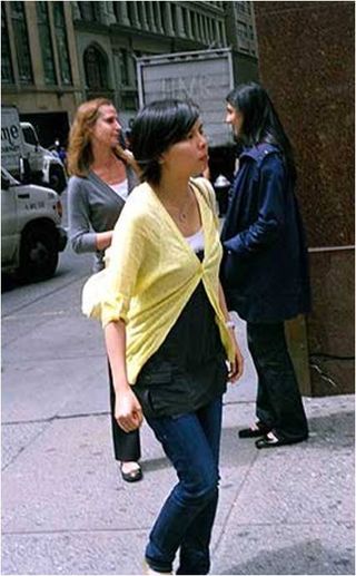 NYC Street - Cardigan 6