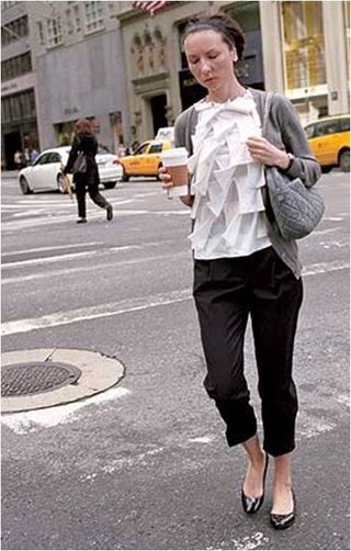 NYC Street - Cardigan 8