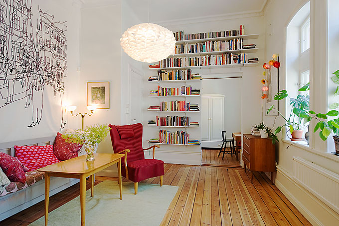 Swedish apt - - - - 4