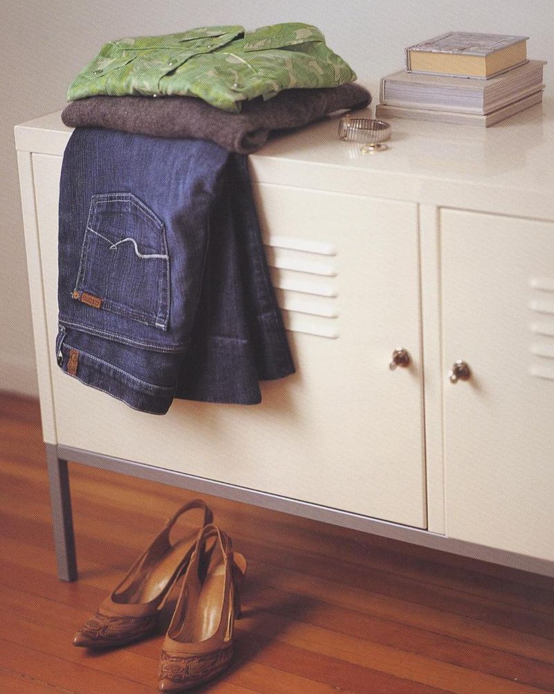 Preparation - the night before