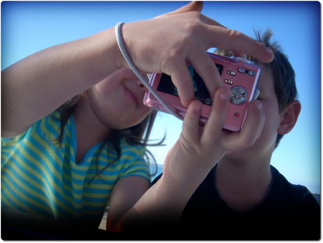 Simple beauty- photo op