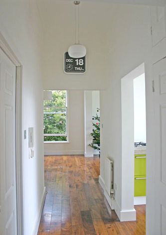 Olli + lime flat renovation 1 - via design hatch blog april Olli + lime flat renovation 1 - via design hatch blog april