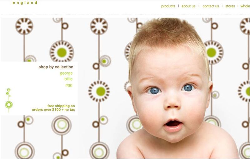 Olli + lime home page Olli + lime home page