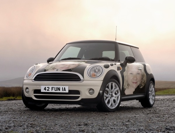 L - mini cooper