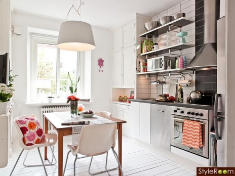 Styleroom - kitchen - pretty pillow