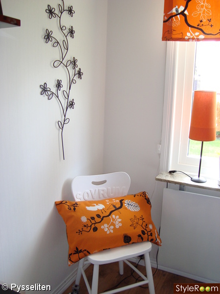 Styleroom - orange corner