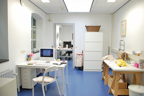 Yvestown new office 1