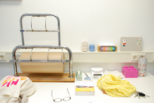 Yvestown new office 2