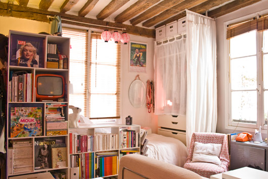 Leblogdelamechante - apartment 2