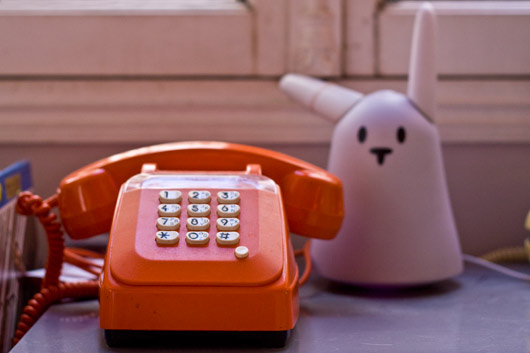 Leblogdelamechante - apartment 9