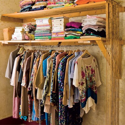 French - clarisse - cafe turned apartment 2