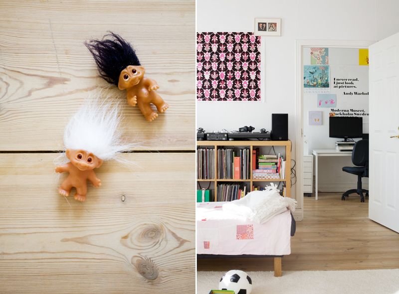 Dos family - 10-19 - 6  trolls + office