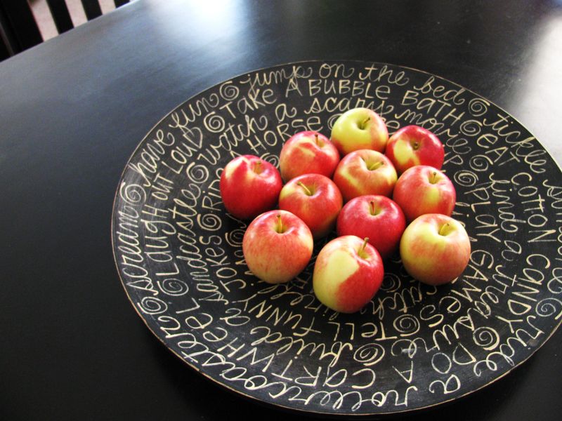 Sweet sweet life - fall decor 3