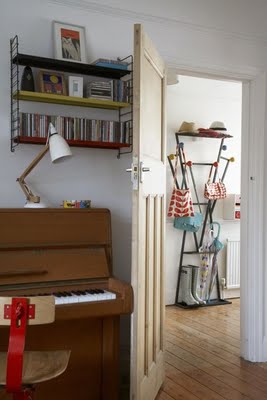 Jane foster blog - house