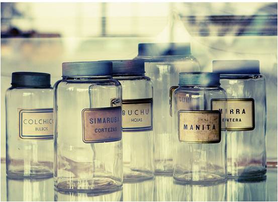 Jars - sarahdippity - flickr