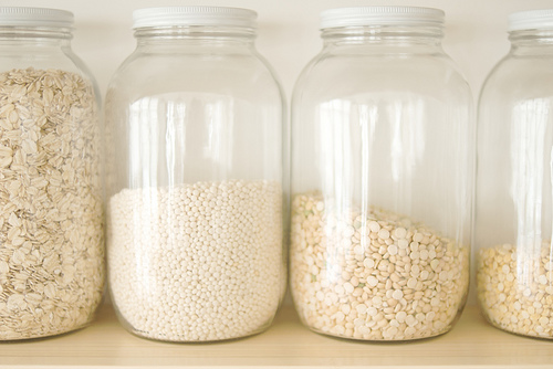 Heidill - flickr - ecru jars