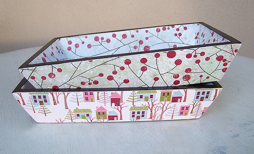 Carolina cottage - flickr - trays
