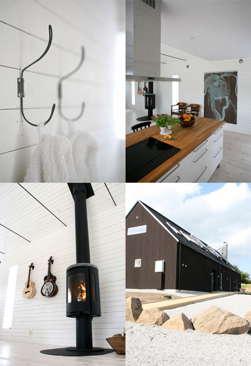 Swedish home - light 2