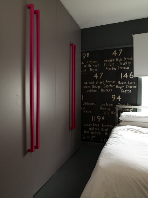 Ahern - sisters bedroom