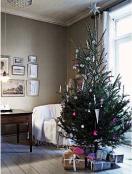 House of bliss - christmas home 1