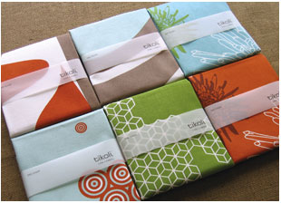 Tikoli tea towels 1