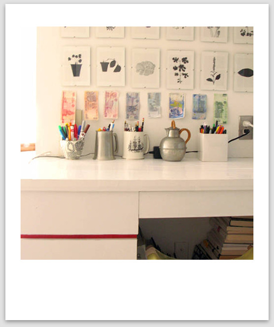 Hable - jorey polaroid 2