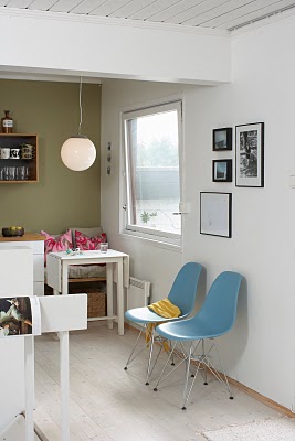 Inspirational spaces 1