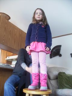 Tall kids series - mimo 1