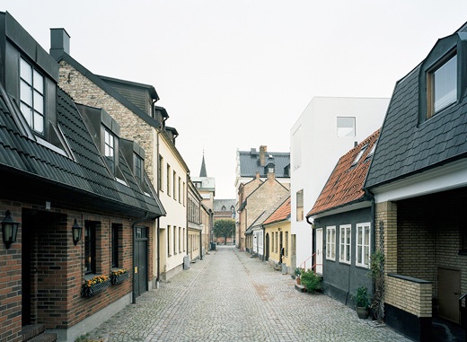 Swedish Townhouse - 1