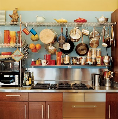 The homely place - kitchen - 2