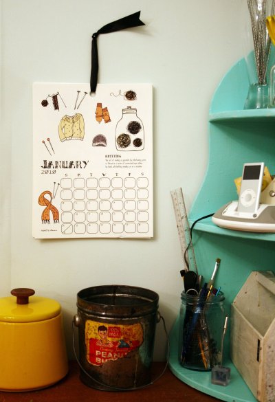 Freckled nest workshop 3