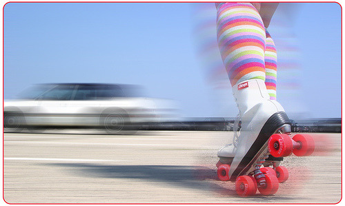 Roller skates