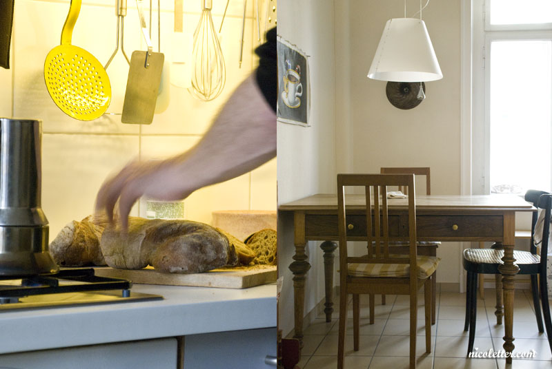 A swiss apartrment - nicoletter