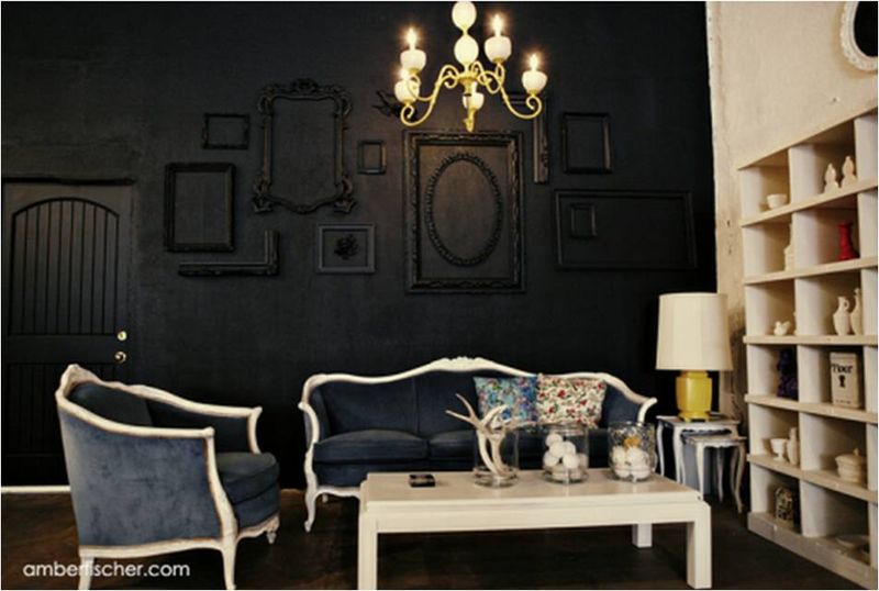 Amber fischer - brass razzoo 6  seating area + chandelier