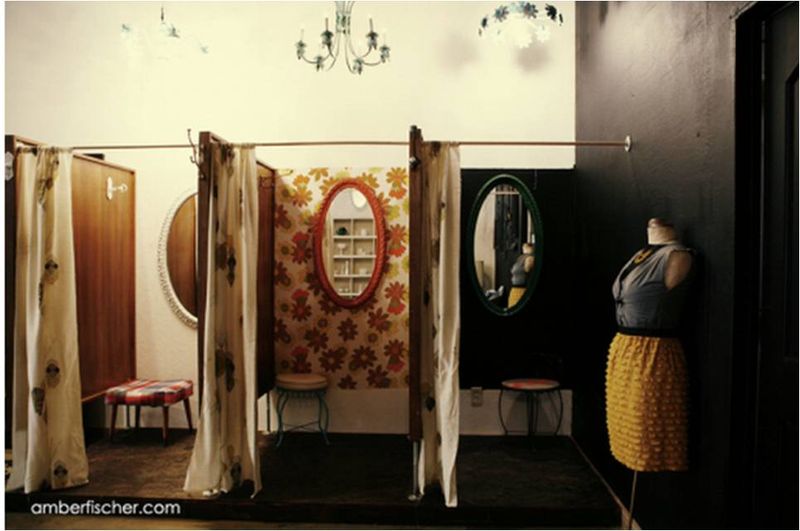 Amber fischer - brass razzoo 5  pretty dressing rooms